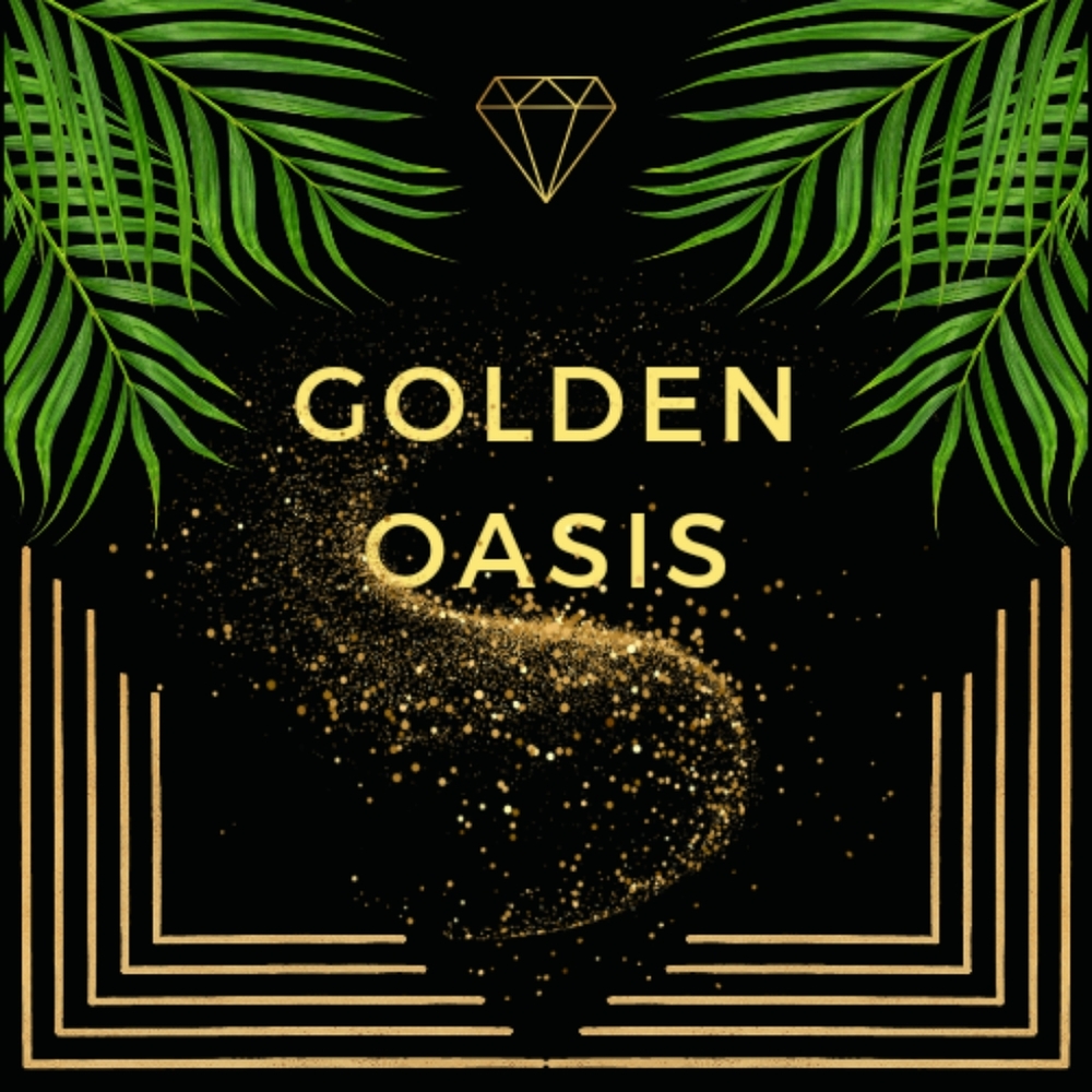 Hello!! Welcome to Golden Oasis!
